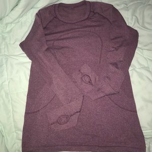 Lululemon swiftly long sleeve